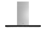 DHD54U990IS/DA Silver Stainless