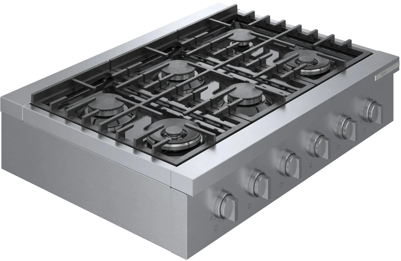 800 Series Gas Rangetop 36 " Stainless steel