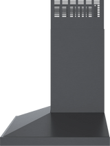 800 Series Wall Hood 30" Black Stainless Steel