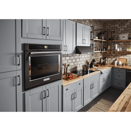 30-Inch 4 Element Induction Cooktop, Architect® Series II
