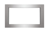 30" Stainless-Steel Gallery Microwave Trim Kit