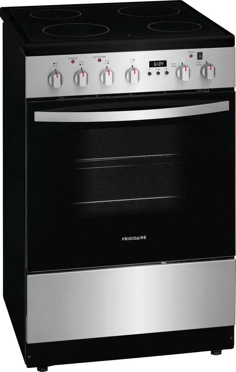 24" Freestanding Electric Range