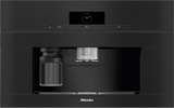 CVA 7875 - Built-in coffee machine with DirectWater Perfectly combinable design with CoffeeSelect + AutoDescale for highest demands.