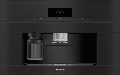 CVA 7875 - Built-in coffee machine with DirectWater Perfectly combinable design with CoffeeSelect + AutoDescale for highest demands.