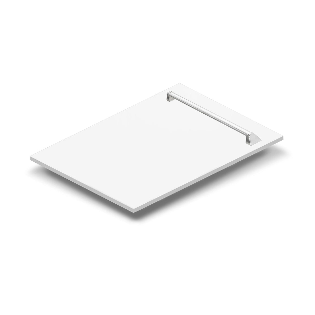 ZLINE 18 in. Tall Tub Dishwasher Panel with Traditional Handle (DPV-18) [Color: Unfinished Wood]