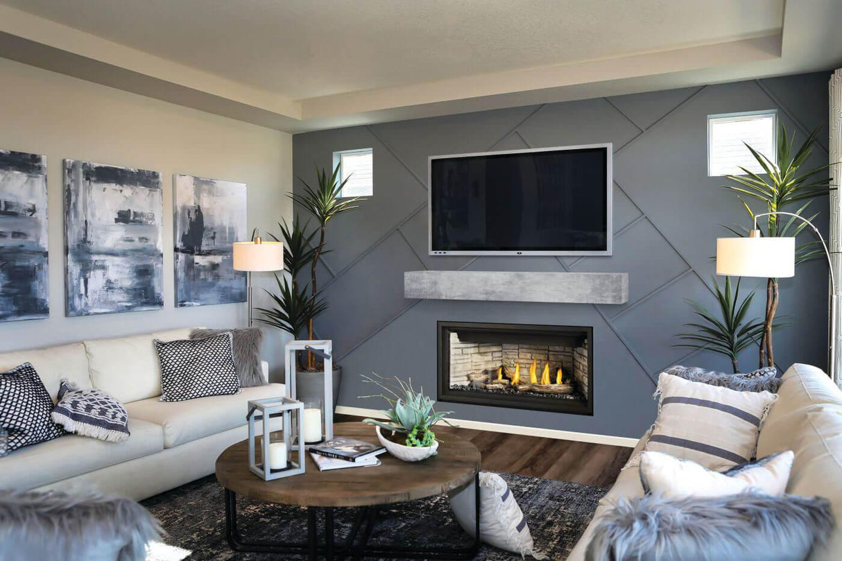 Ascent Linear Premium 42 Direct Vent Gas Fireplace