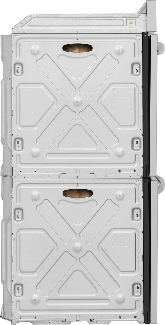 30" Double Electric Wall Oven with Fan Convection