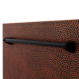 ZLINE 24" Tallac Series 3rd Rack Dishwasher with Traditional Handle, 51dBa (DWV-24) [Color: Hand Hammered Copper]