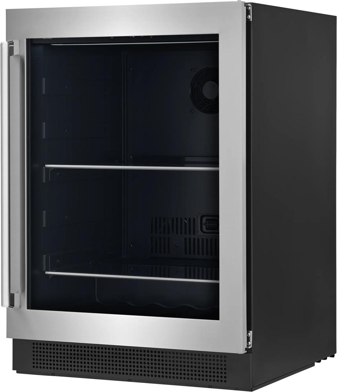 5 Cu. Ft. Under-Counter Beverage Center