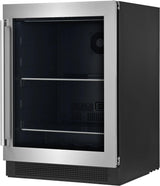 5 Cu. Ft. Under-Counter Beverage Center