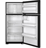 GE® ENERGY STAR® 15.5 Cu. Ft. Top-Freezer Refrigerator