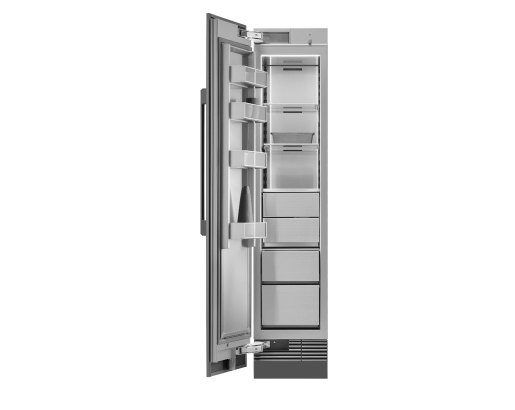18" Freezer Column (Left Hinged)
