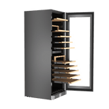 Thor Kitchen 24-inch Freestanding Dual Zone Wine Cellar - Model Twc2470d