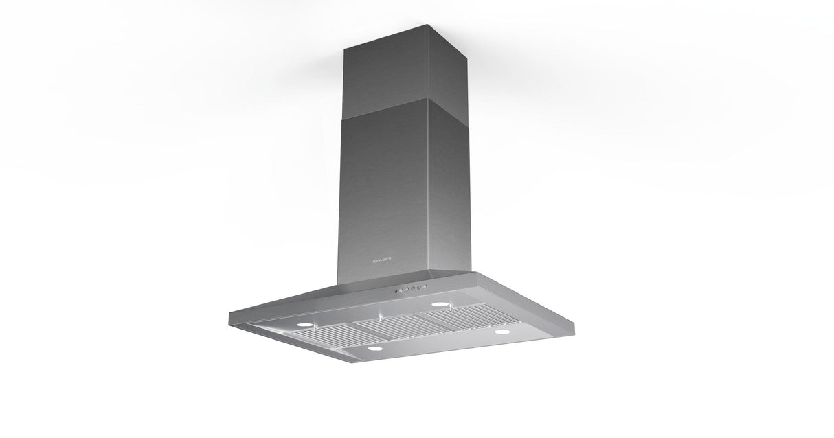 Dama Isola 36" Stainless Steel 295/395/600 CFM