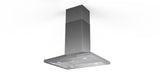 Dama Isola 36" Stainless Steel 295/395/600 CFM