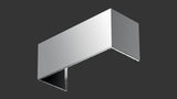 12" high Chimney cover for model F6PH30S1