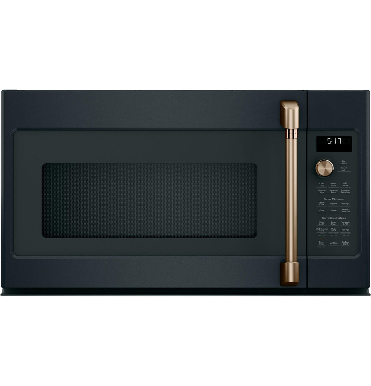 CAF(EBACK)™ 1.7 Cu. Ft. Convection Over-the-Range Microwave Oven