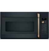 CAF(EBACK)™ 1.7 Cu. Ft. Convection Over-the-Range Microwave Oven