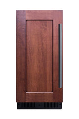 15" Wide Built-in All-refrigerator, ADA Compliant (panel Not Included)