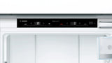 800 Series Built-in Bottom Freezer Refrigerator Softclose® Flat Hinge