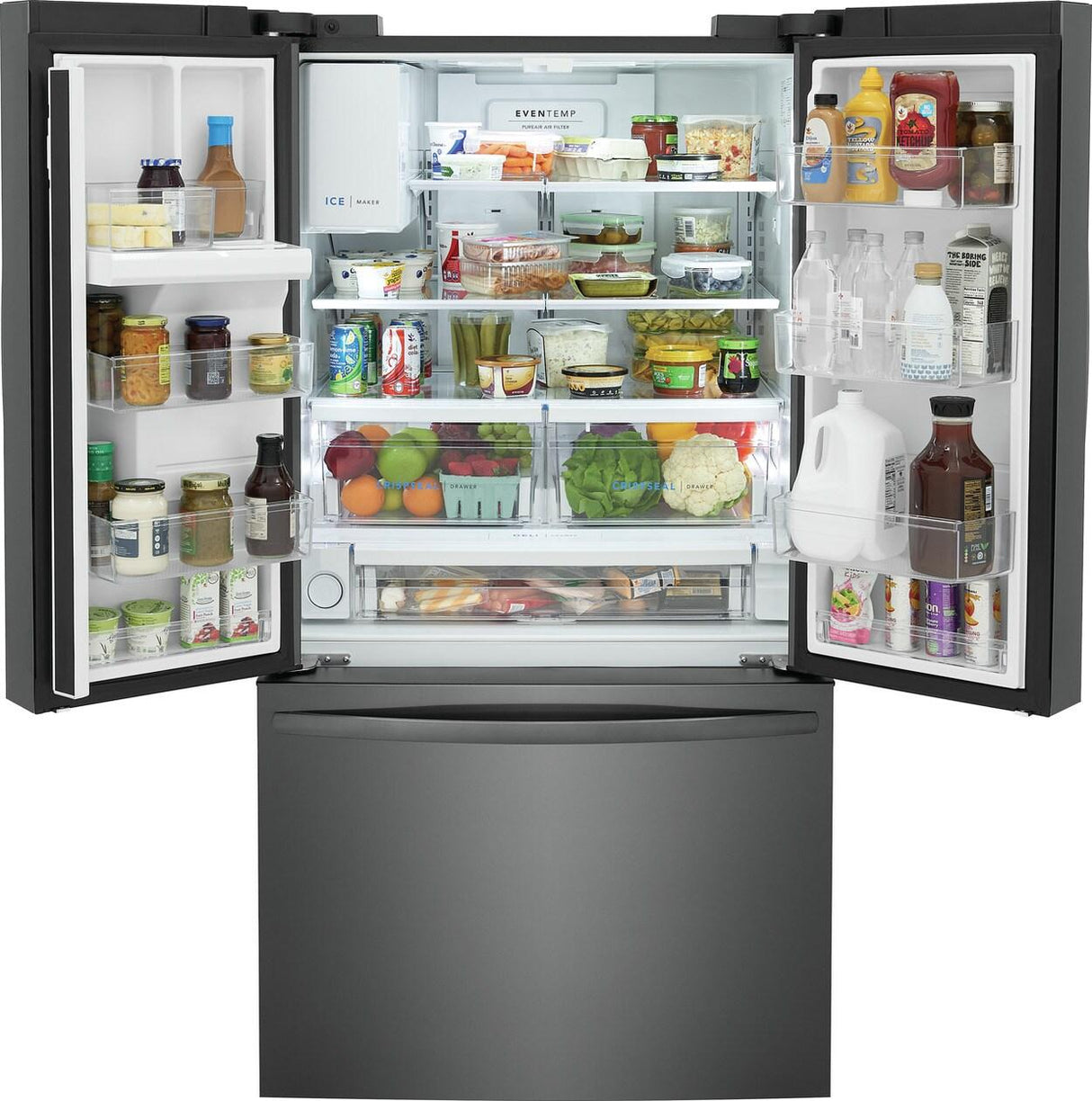 28 Cu. Ft. Standard-Depth French Door Refrigerator