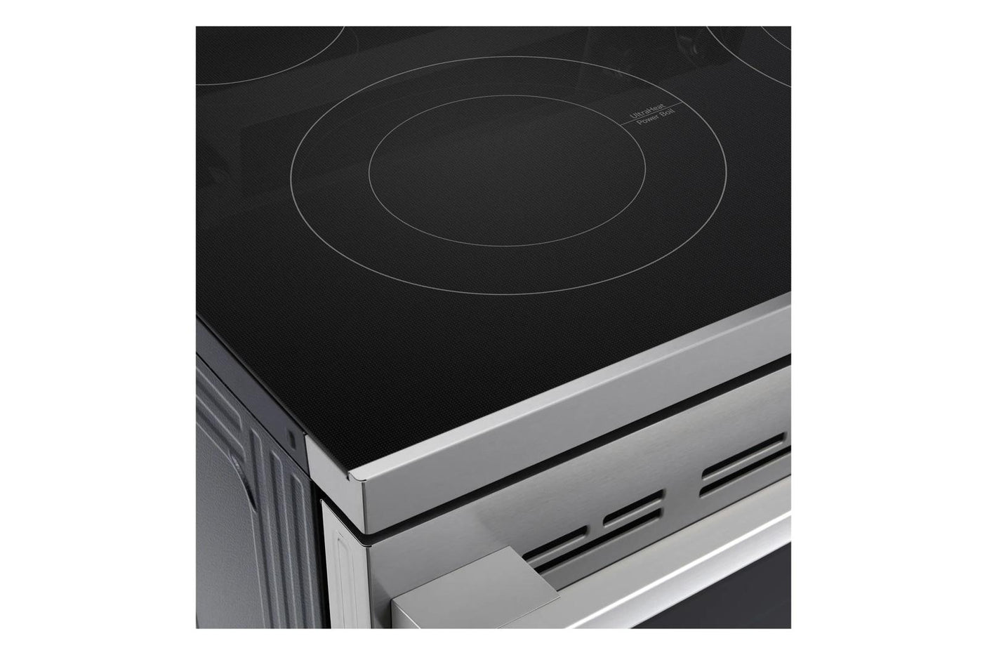 6.3 cu. ft. Smart Wi-Fi Enabled ProBake Convection® Electric Range with Air Fry & EasyClean®