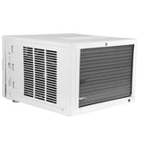 GE® 24,000 BTU Smart Heat/Cool Electronic Window Air Conditioner for Extra-Large Rooms up to 1,500 sq. ft.