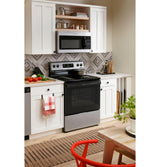 Hotpoint® 1.6 Cu. Ft. Over-the-Range Microwave Oven