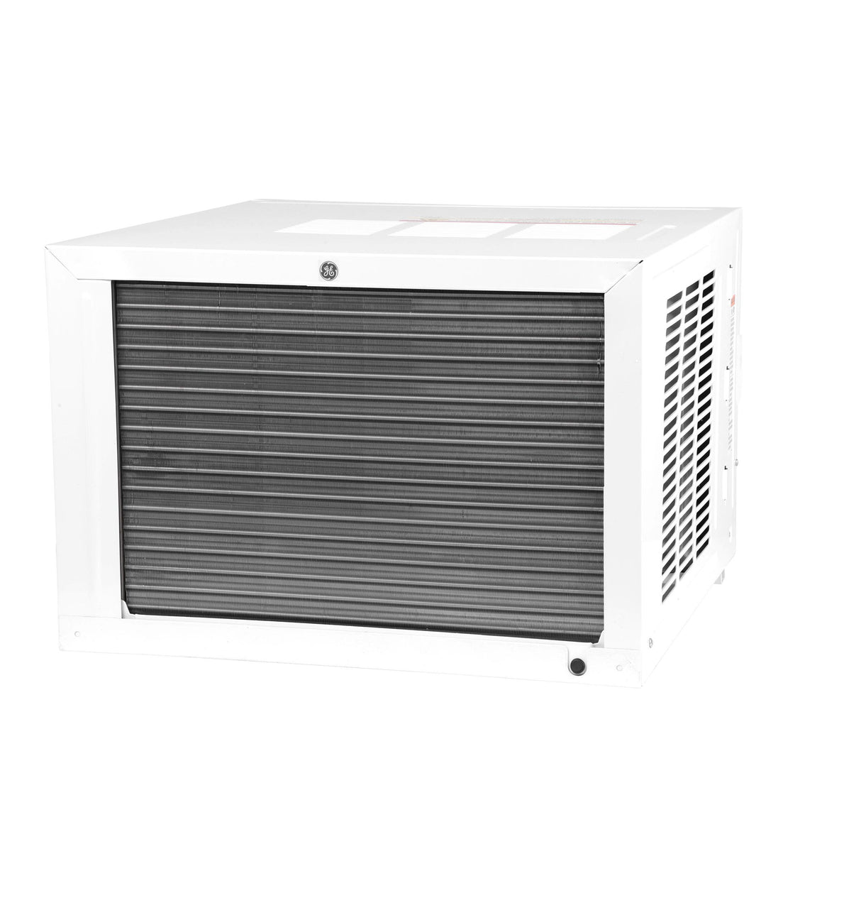 GE® 18,000 BTU Smart Heat/Cool Electronic Window Air Conditioner for Extra-Large Rooms up to 1000 sq. ft.