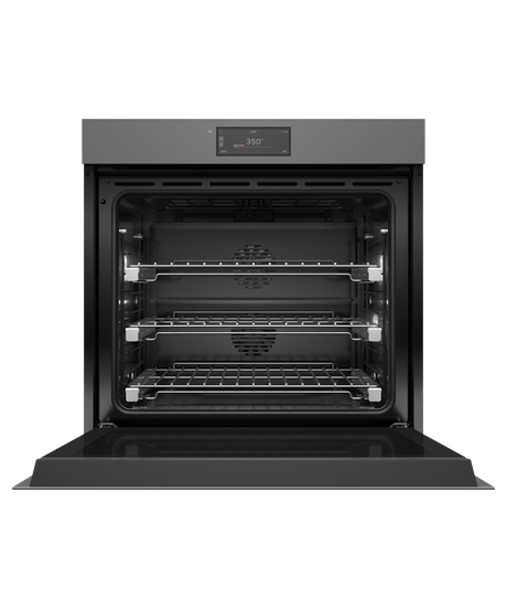 30" Series 9 Minimal Handleless Self-Cleaning Oven