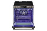 6.3 cu ft. Smart Electric Slide-in Range with Air Fry & EasyClean®