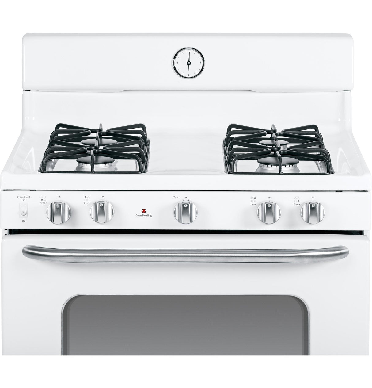GE Artistry Series 30" Free-Standing Gas Range