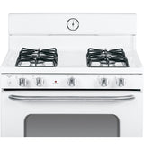GE Artistry Series 30" Free-Standing Gas Range