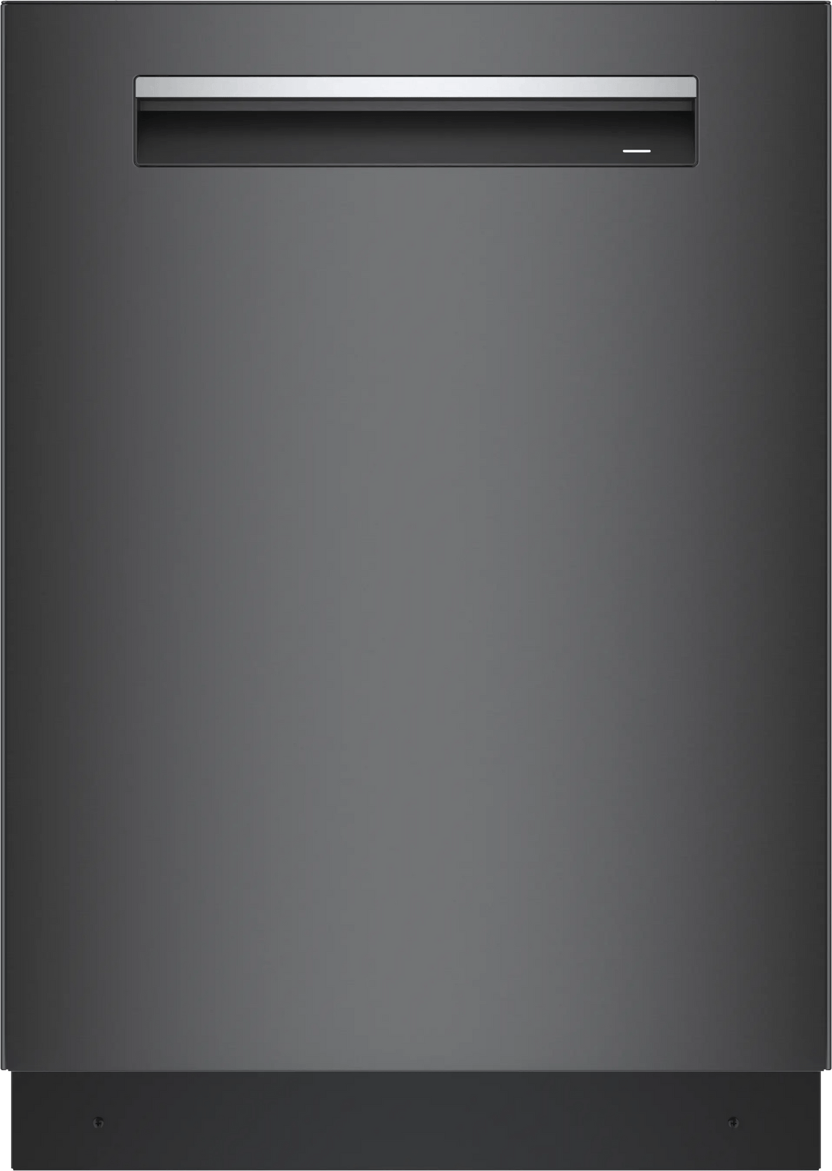 800 Series Dishwasher 24" Brushed black steel anti-fingerprint