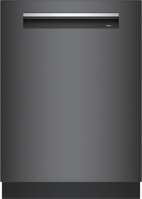 800 Series Dishwasher 24" Brushed black steel anti-fingerprint