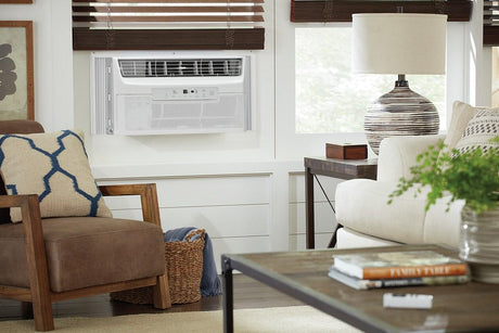 Frigidaire Gallery 6,000 BTU Quiet Temp Smart Room Air Conditioner
