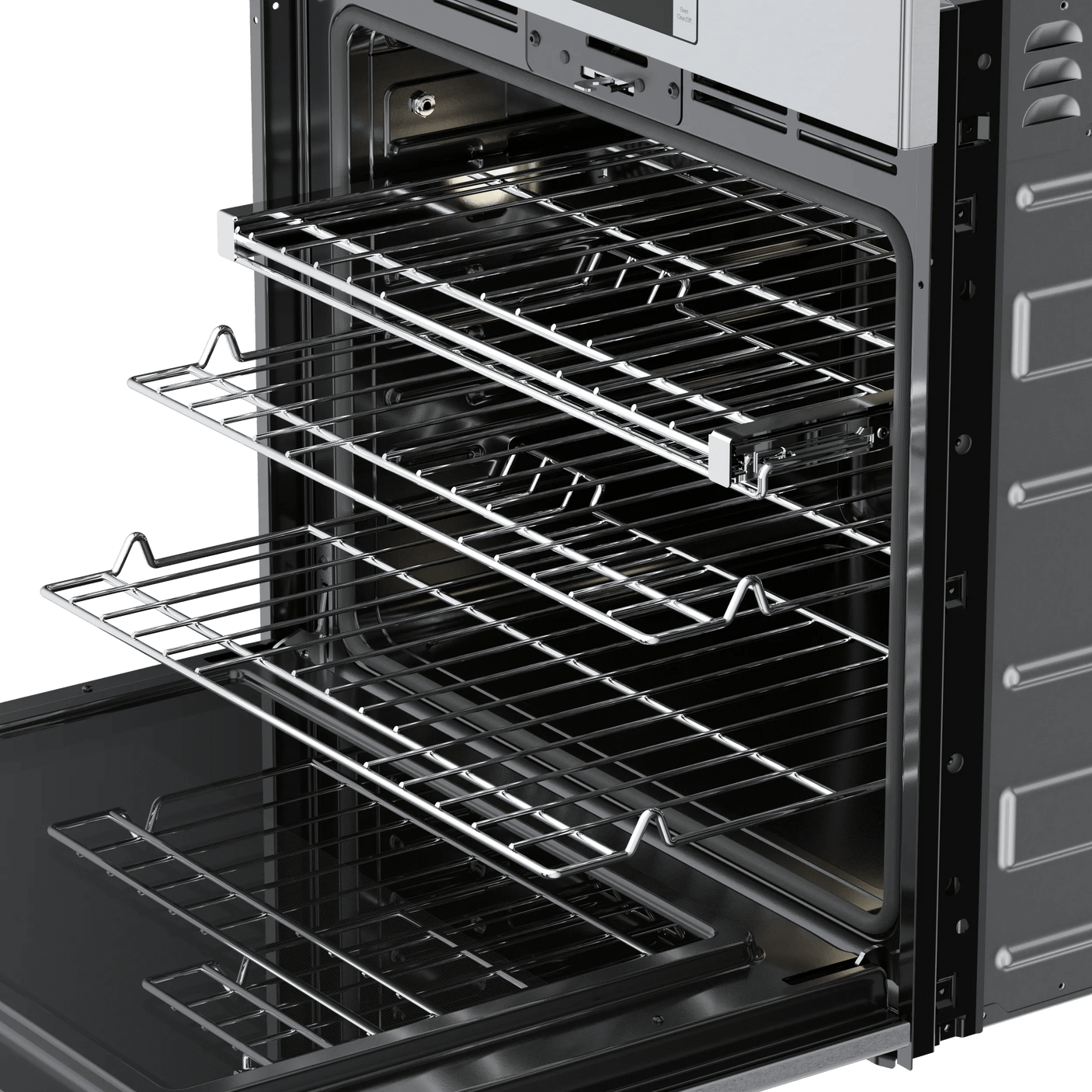 800 Series Single Wall Oven 30" Stainless Steel