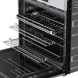 800 Series Single Wall Oven 30" Stainless Steel