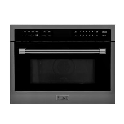 Black Stainless Steel