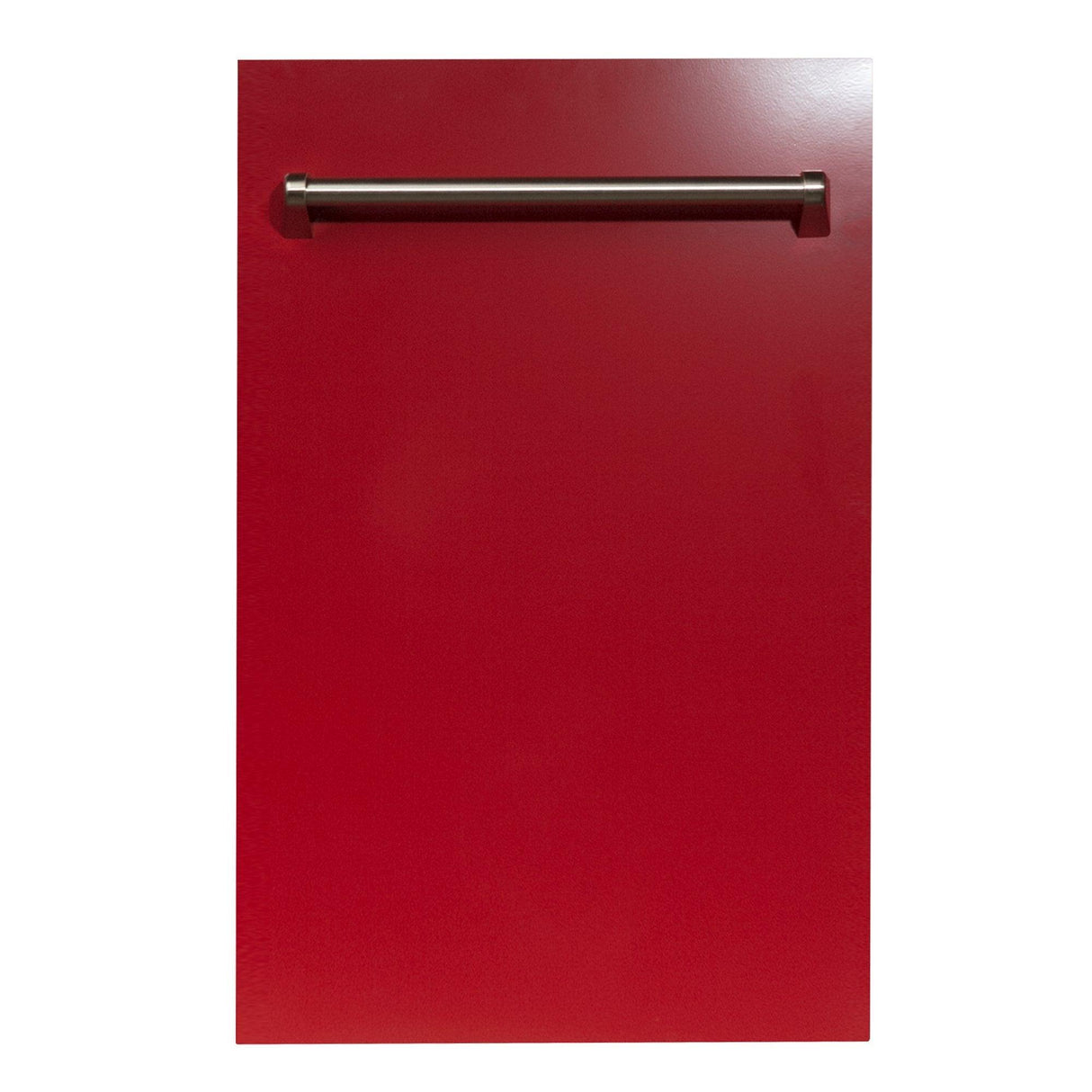 ZLINE 18 in. Dishwasher Panel with Traditional Handle (DP-18) [Color: Blue Gloss]