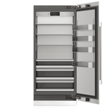 36-inch Integrated Column Refrigerator