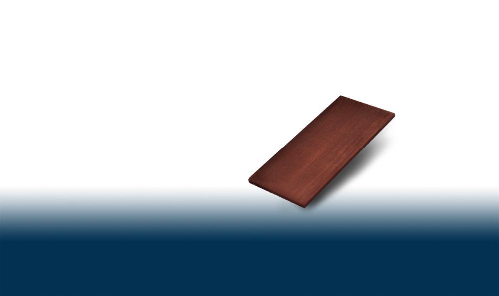 Wine soaked cedar grilling plank