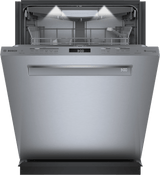 Benchmark™ Dishwasher 24'' Brushed steel anti-fingerprint