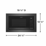 2.2 Cu. Ft. Built-In Microwave
