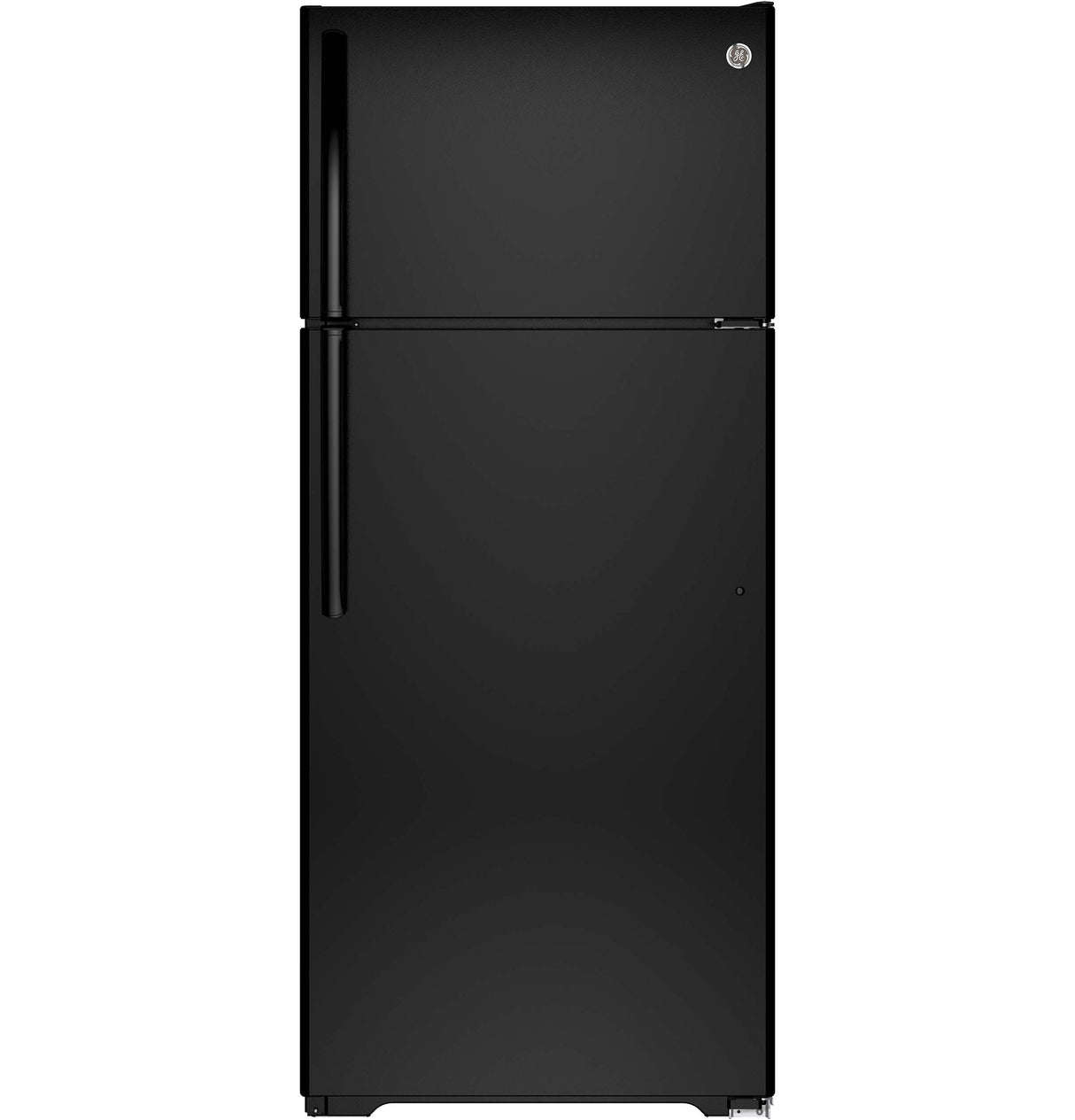 GE® ENERGY STAR® 17.5 Cu. Ft. Top-Freezer Refrigerator