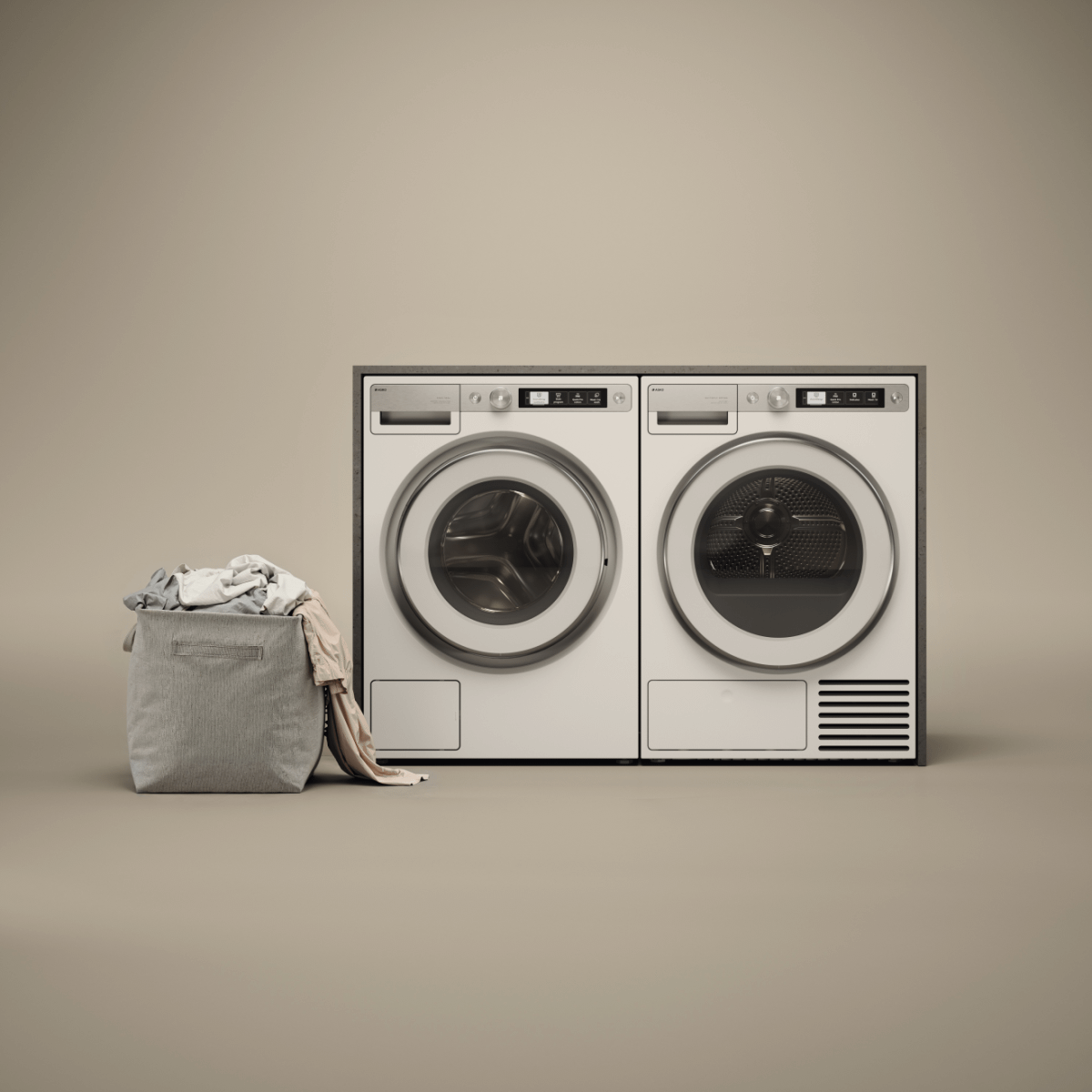 Tumble dryer