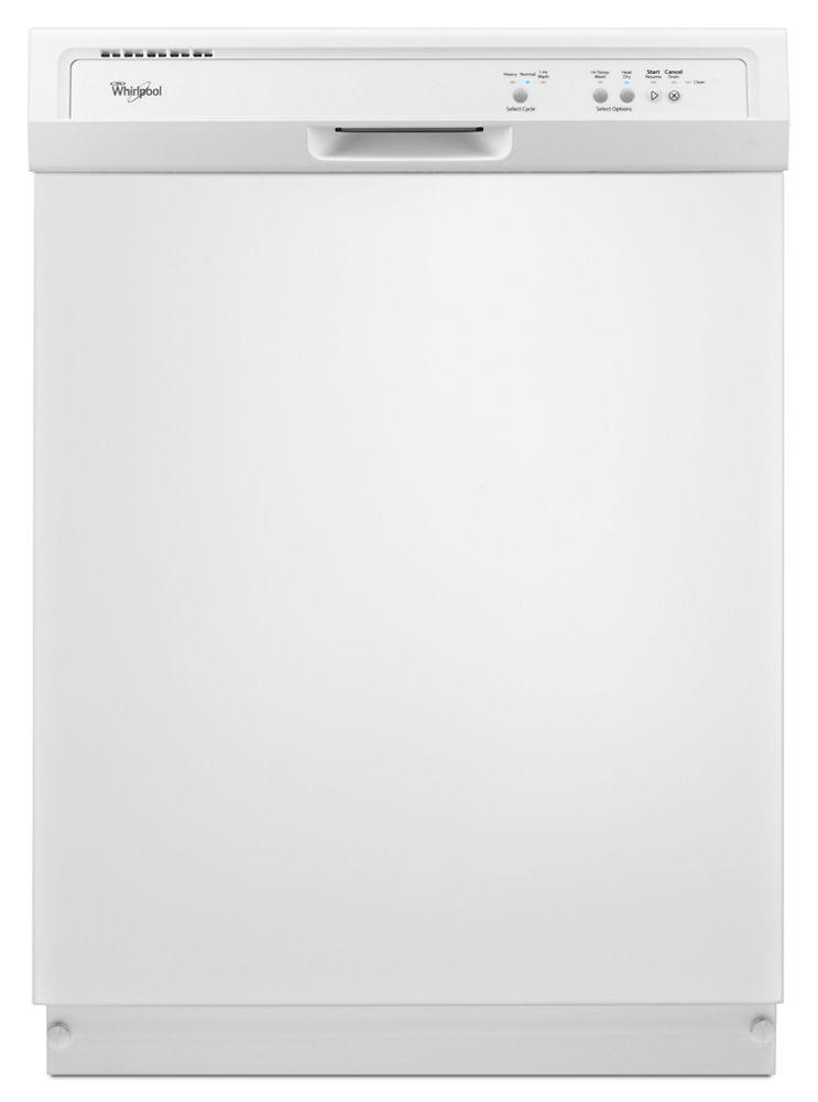 Dishwasher With The 1-Hour Wash Cycle