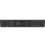 GE® 30" Slide-In Front-Control Convection Gas Range with No Preheat Air Fry