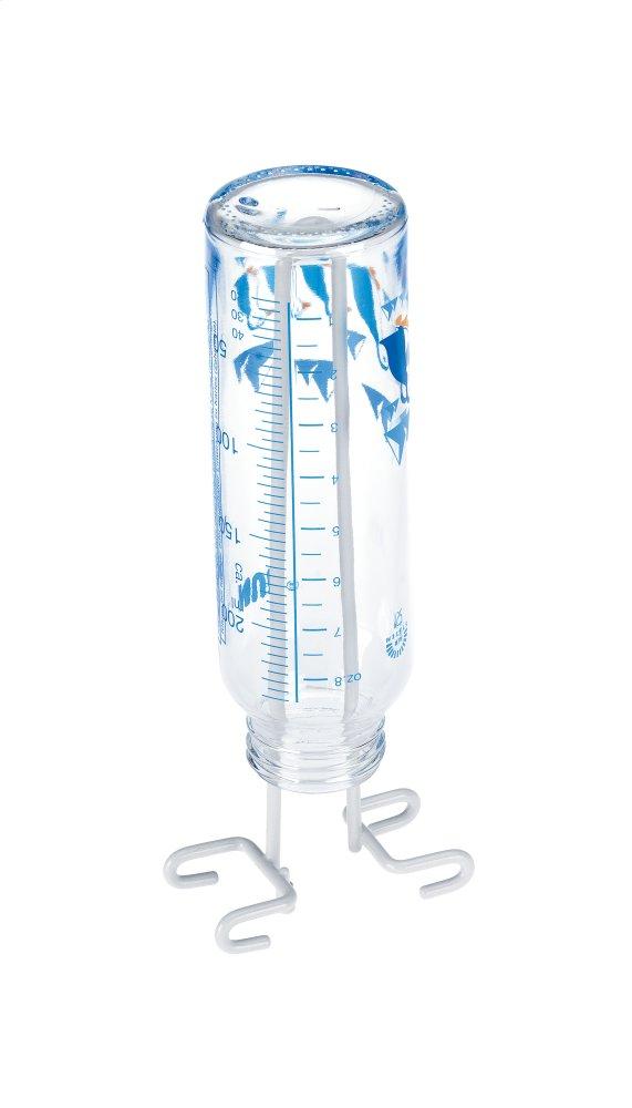 Bottle holder for lower basket - For baby bottles, bottles, vases and much more. br