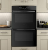GE® 30" Built-In Double Wall Oven with Convection